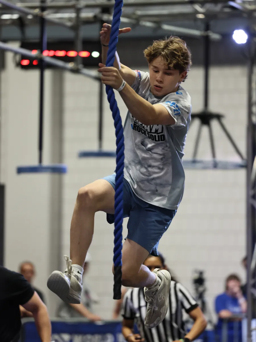 Eli at WNL finals 2026